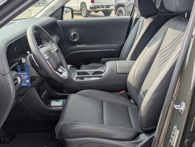 2026 Hyundai PALISADE SEL FWD