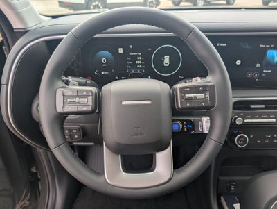 2026 Hyundai PALISADE SEL FWD