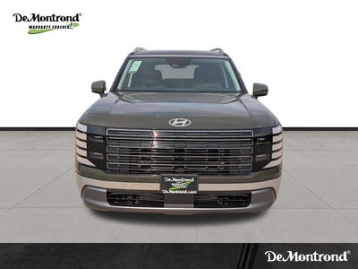 2026 Hyundai PALISADE SEL FWD