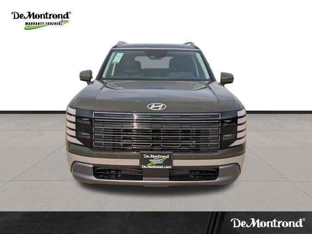 2026 Hyundai PALISADE SEL FWD