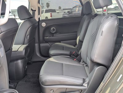 2026 Hyundai PALISADE SEL FWD