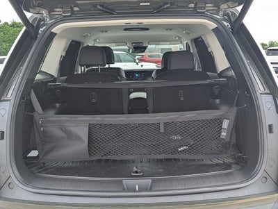 2026 Hyundai PALISADE SEL FWD