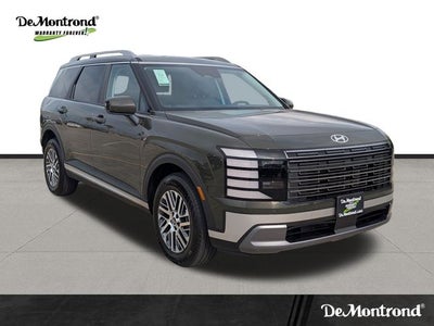 2026 Hyundai PALISADE SEL FWD