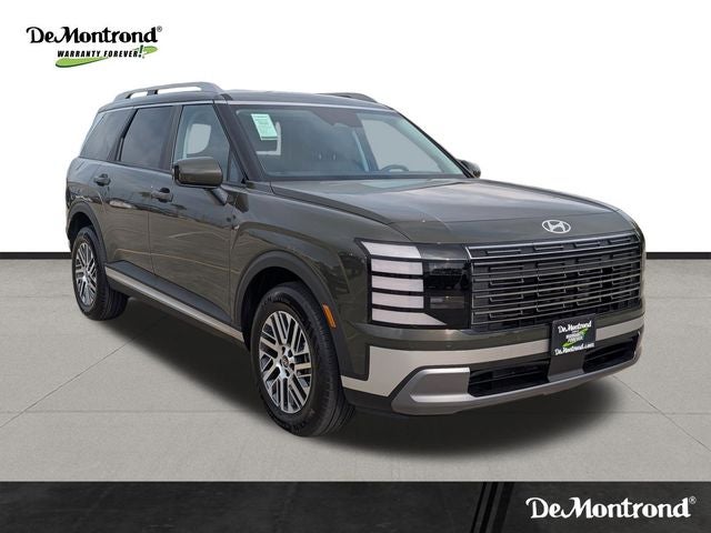 2026 Hyundai PALISADE SEL FWD