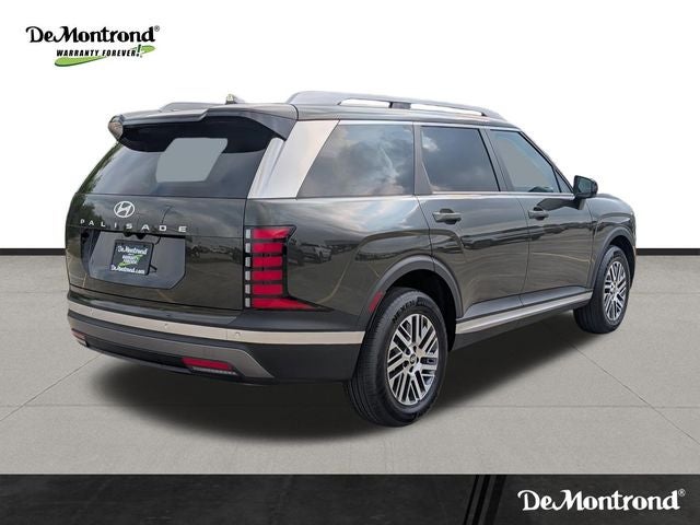 2026 Hyundai PALISADE SEL FWD