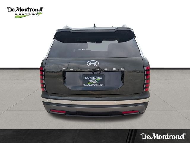 2026 Hyundai PALISADE SEL FWD