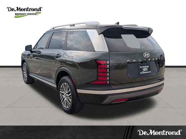 2026 Hyundai PALISADE SEL FWD