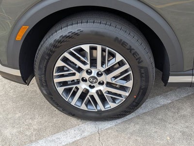 2026 Hyundai PALISADE SEL FWD