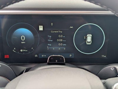 2026 Hyundai PALISADE SEL FWD