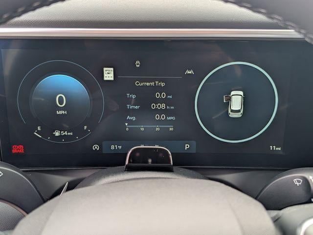 2026 Hyundai PALISADE SEL FWD