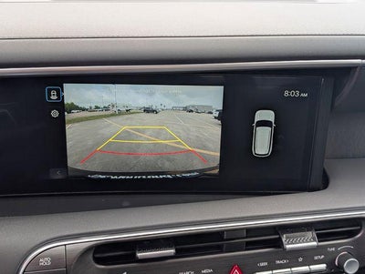 2026 Hyundai PALISADE SEL FWD