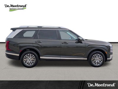 2026 Hyundai PALISADE SEL FWD