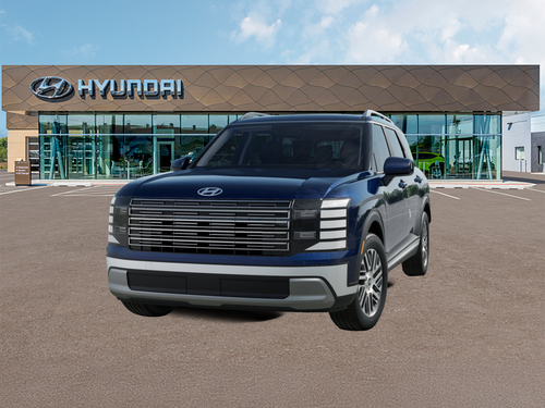 2026 Hyundai PALISADE SEL FWD