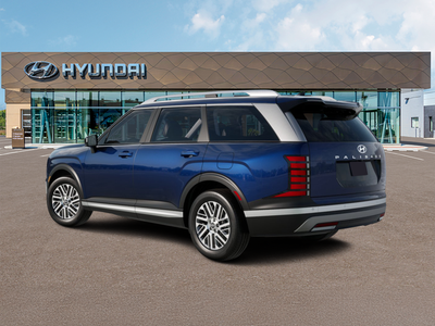 2026 Hyundai PALISADE SEL FWD