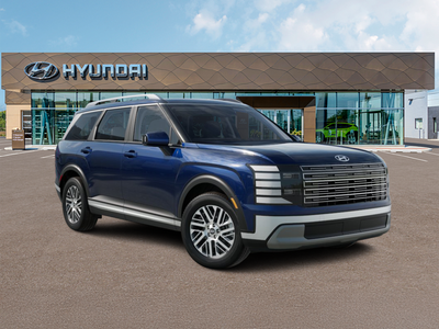 2026 Hyundai PALISADE SEL FWD
