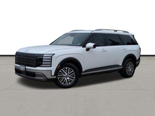 2027 Hyundai PALISADE SEL FWD