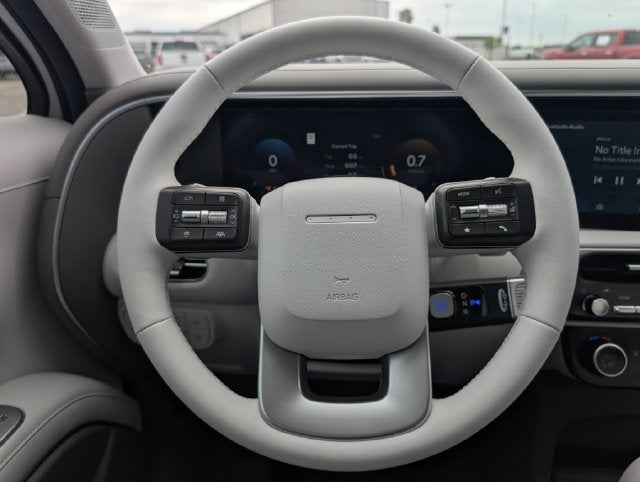2027 Hyundai PALISADE SEL FWD