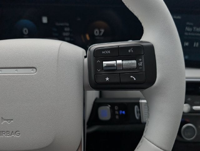 2027 Hyundai PALISADE SEL FWD