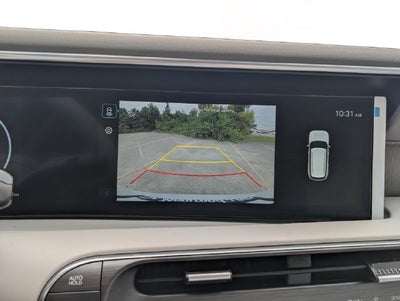 2027 Hyundai PALISADE SEL FWD