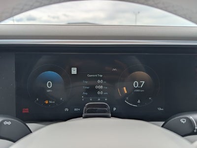 2027 Hyundai PALISADE SEL FWD
