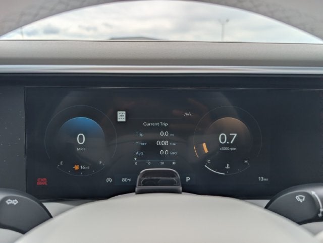 2027 Hyundai PALISADE SEL FWD