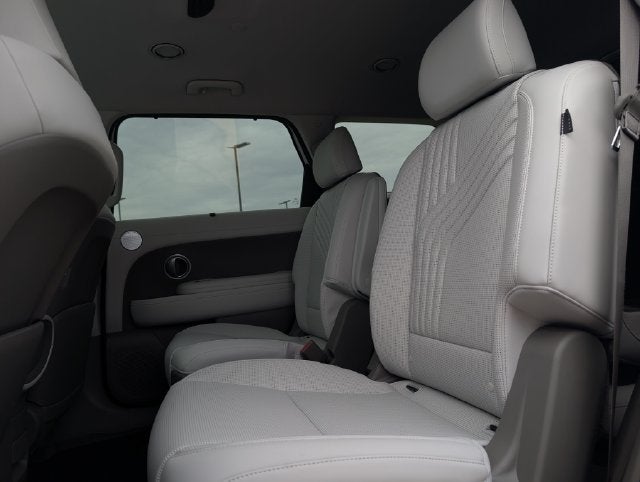 2027 Hyundai PALISADE SEL FWD