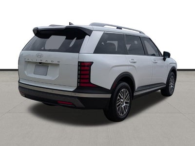 2027 Hyundai PALISADE SEL FWD