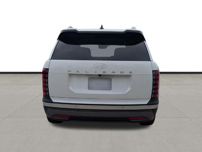 2027 Hyundai PALISADE SEL FWD
