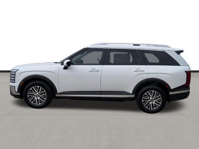 2027 Hyundai PALISADE SEL FWD