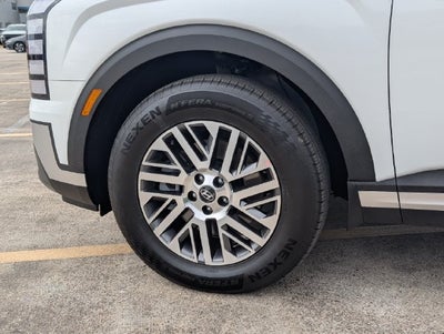 2027 Hyundai PALISADE SEL FWD
