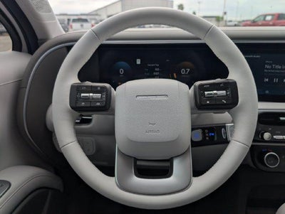 2027 Hyundai PALISADE SEL FWD