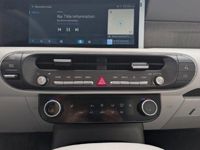 2027 Hyundai PALISADE SEL FWD