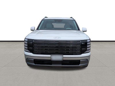 2027 Hyundai PALISADE SEL FWD