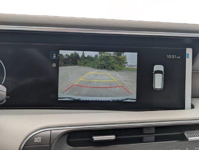 2027 Hyundai PALISADE SEL FWD