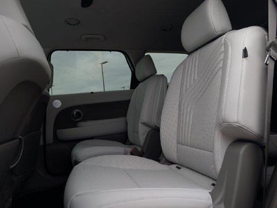 2027 Hyundai PALISADE SEL FWD