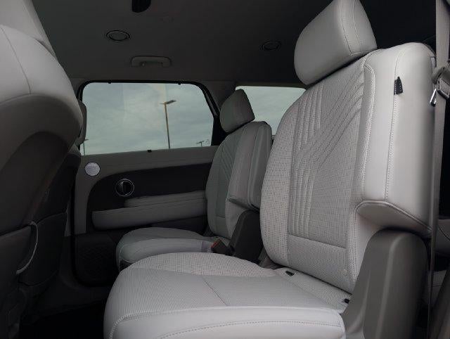 2027 Hyundai PALISADE SEL FWD