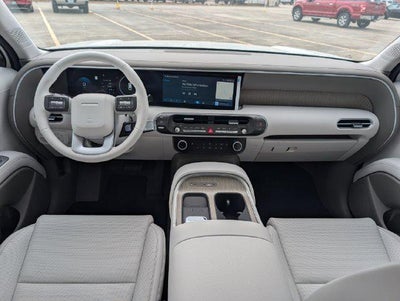2027 Hyundai PALISADE SEL FWD