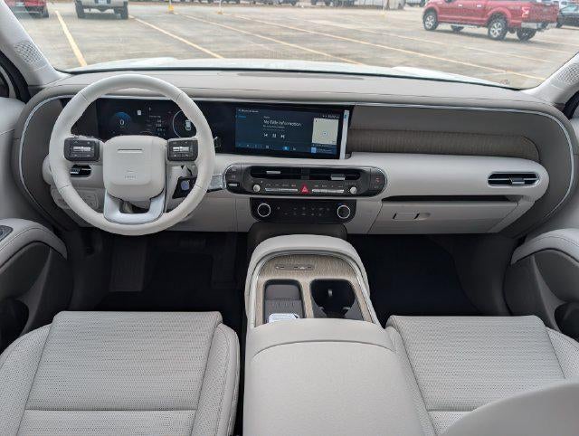 2027 Hyundai PALISADE SEL FWD
