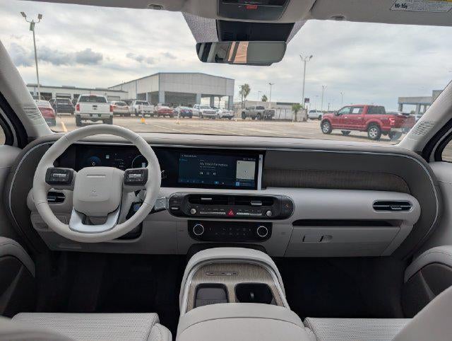 2027 Hyundai PALISADE SEL FWD
