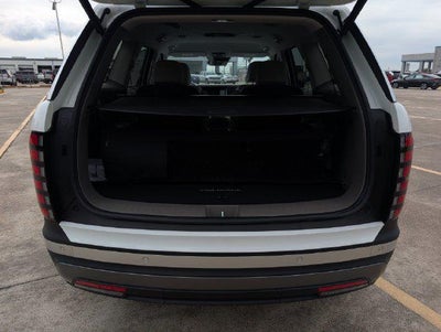 2027 Hyundai PALISADE SEL FWD