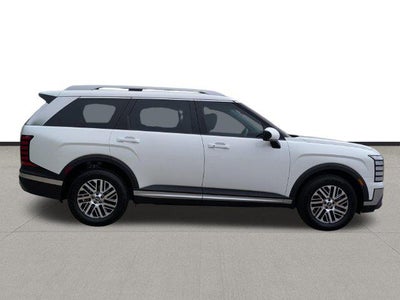 2027 Hyundai PALISADE SEL FWD