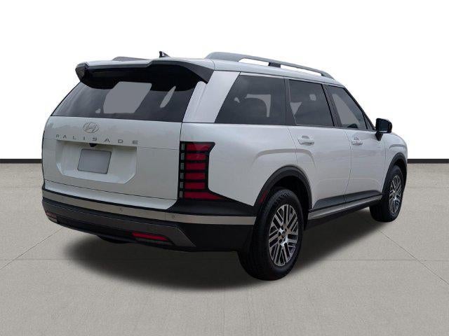 2027 Hyundai PALISADE SEL FWD