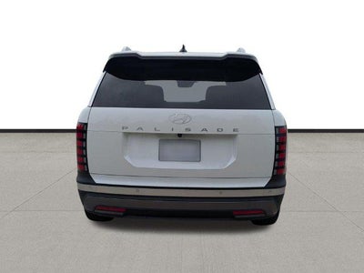 2027 Hyundai PALISADE SEL FWD