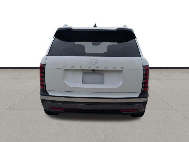 2027 Hyundai PALISADE SEL FWD