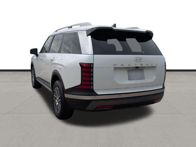 2027 Hyundai PALISADE SEL FWD