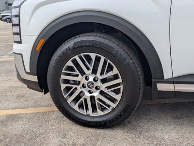 2027 Hyundai PALISADE SEL FWD