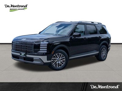 2026 Hyundai PALISADE SEL FWD