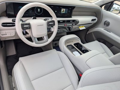 2026 Hyundai PALISADE SEL FWD