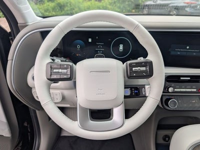 2026 Hyundai PALISADE SEL FWD