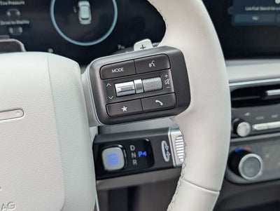 2026 Hyundai PALISADE SEL FWD